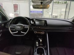 Hyundai Elantra 1.5L CVT GLX Elite - ფოტო 7