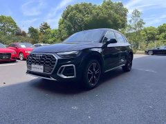 Audi Q5L 40 TFSI Fashion Dynamic - ფოტო 1