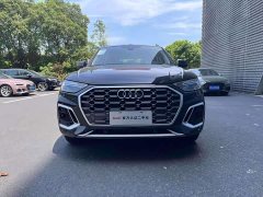 Audi Q5L 40 TFSI Fashion Dynamic - ფოტო 2