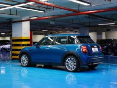 BMW MINI 1.5T COOPER Artist 5-Door - ფოტო 3