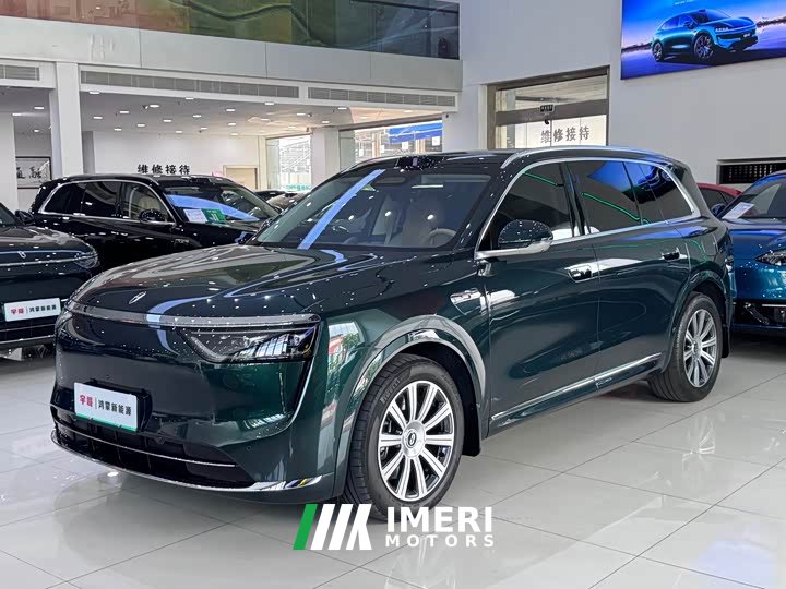 AITO Aion M8 Extended Range Max 53.4kWh 6-Seater with 192-Channel LiDAR - ავტომობილი ჩინეთიდან
