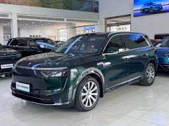 AITO Aion M8 Extended Range Max 53.4kWh 6-Seater with 192-Channel LiDAR - ფოტო 1
