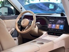 AITO Aion M8 Extended Range Max 53.4kWh 6-Seater with 192-Channel LiDAR - ფოტო 10