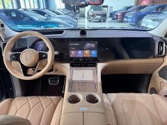AITO Aion M8 Extended Range Max 53.4kWh 6-Seater with 192-Channel LiDAR - ფოტო 14