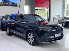 AITO Aion M8 Extended Range Max 53.4kWh 6-Seater with 192-Channel LiDAR - ფოტო 3