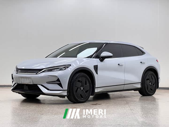 BYD Song L EV 550km Excellence Edition - ავტომობილი ჩინეთიდან