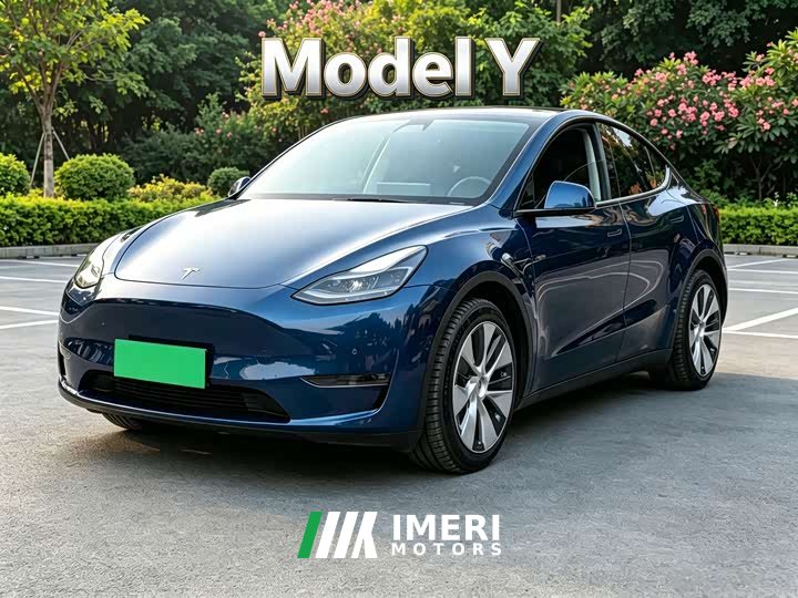 Tesla Model Y Standard Range RWD
