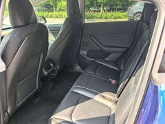 Tesla Model Y 2021 Standard Range RWD - ფოტო 10