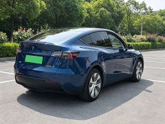 Tesla Model Y 2021 Standard Range RWD - ფოტო 12
