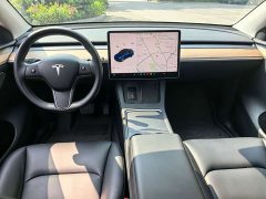 Tesla Model Y 2021 Standard Range RWD - ფოტო 4