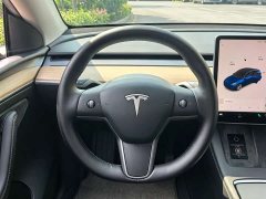 Tesla Model Y 2021 Standard Range RWD - ფოტო 5