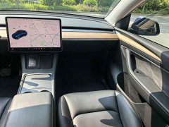 Tesla Model Y 2021 Standard Range RWD - ფოტო 7