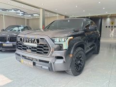 Toyota Sequoia TRD Pro - ფოტო 1