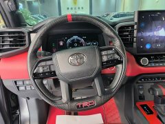 Toyota Sequoia TRD Pro - ფოტო 11