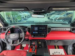 Toyota Sequoia TRD Pro - ფოტო 13