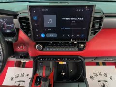 Toyota Sequoia TRD Pro - ფოტო 14