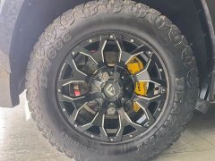Toyota Sequoia TRD Pro - ფოტო 15