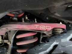 Toyota Sequoia TRD Pro - ფოტო 16