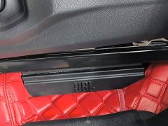 Toyota Sequoia TRD Pro - ფოტო 18