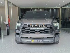 Toyota Sequoia TRD Pro - ფოტო 2