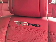 Toyota Sequoia TRD Pro - ფოტო 20