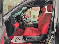 Toyota Sequoia TRD Pro - ფოტო 3