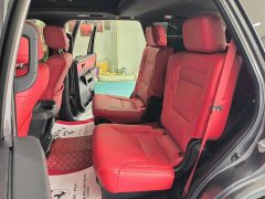 Toyota Sequoia TRD Pro - ფოტო 4
