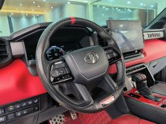 Toyota Sequoia TRD Pro - ფოტო 5