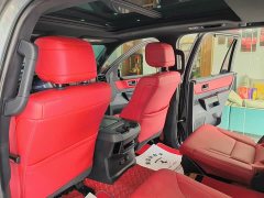 Toyota Sequoia TRD Pro - ფოტო 7