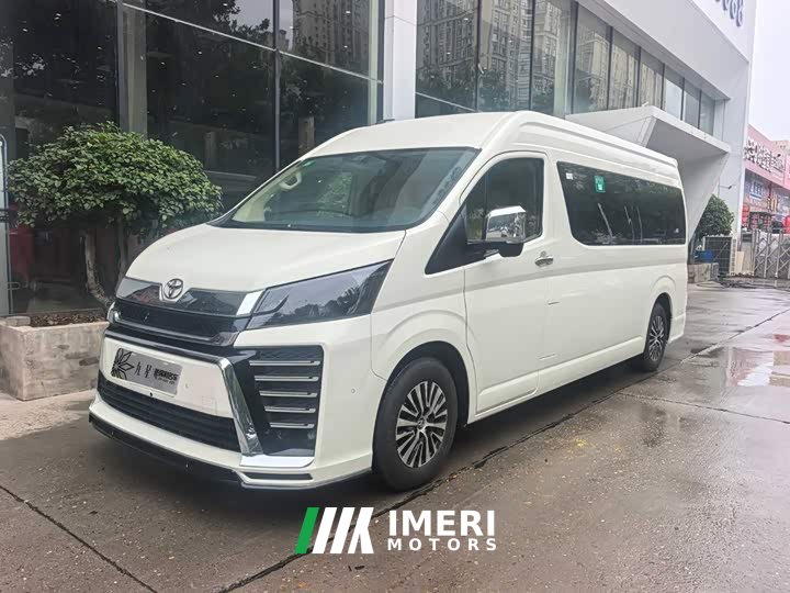Toyota HIACE 3.5L Middle East Version - ავტომობილი ჩინეთიდან