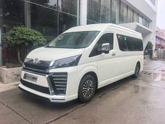Toyota HIACE 3.5L Middle East Version - ფოტო 1