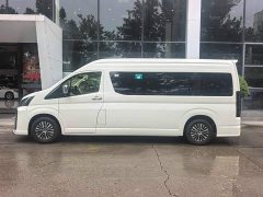 Toyota HIACE 3.5L Middle East Version - ფოტო 2