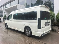 Toyota HIACE 3.5L Middle East Version - ფოტო 3