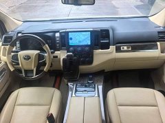 Toyota HIACE 3.5L Middle East Version - ფოტო 8