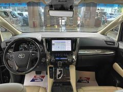 Toyota Vellfire Dual Motor 2.5L HV Premium Edition - фото 10