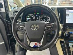Toyota Vellfire Dual Motor 2.5L HV Premium Edition - фото 11