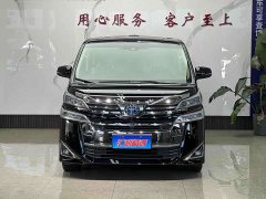 Toyota Vellfire Dual Motor 2.5L HV Premium Edition - фото 2