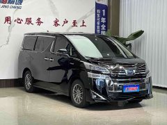 Toyota Vellfire Dual Motor 2.5L HV Premium Edition - фото 3
