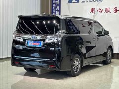 Toyota Vellfire Dual Motor 2.5L HV Premium Edition - фото 4