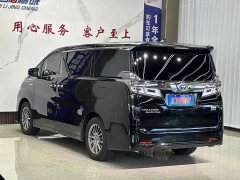 Toyota Vellfire Dual Motor 2.5L HV Premium Edition - фото 6