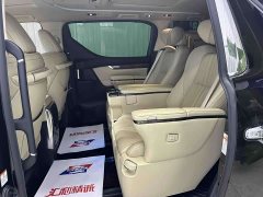 Toyota Vellfire Dual Motor 2.5L HV Premium Edition - фото 9