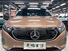 Mercedes-Benz EQA 260 - ფოტო 1