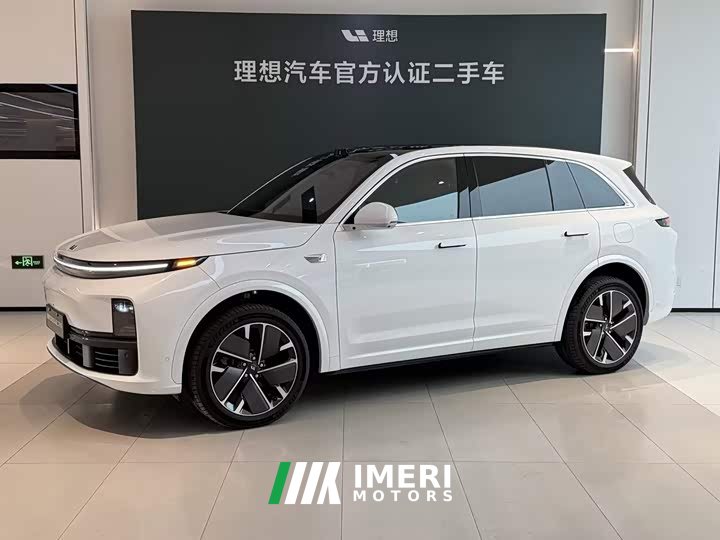Li Auto L7 Ultra Smart Refresh Edition - ავტომობილი ჩინეთიდან