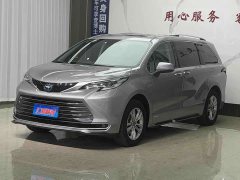 Toyota Sienna 2021 2.5L Hybrid Premium Edition - ფოტო 1
