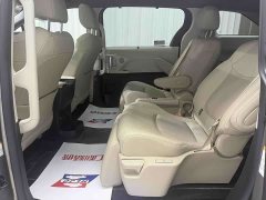 Toyota Sienna 2021 2.5L Hybrid Premium Edition - ფოტო 17