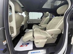 Toyota Sienna 2021 2.5L Hybrid Premium Edition - ფოტო 18