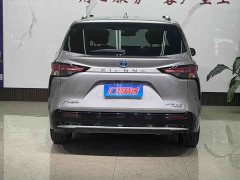 Toyota Sienna 2021 2.5L Hybrid Premium Edition - ფოტო 5