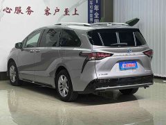 Toyota Sienna 2021 2.5L Hybrid Premium Edition - ფოტო 6