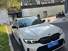 BMW 3 Series 325Li M Sport Night Edition Package - ფოტო 2