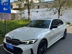 BMW 3 Series 325Li M Sport Night Edition Package - ფოტო 3